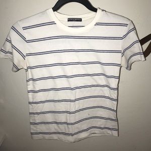 Brandy Melville Striped T-Shirt